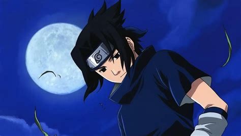 The Real Reason Why Sasuke Rarely Comes Home : .